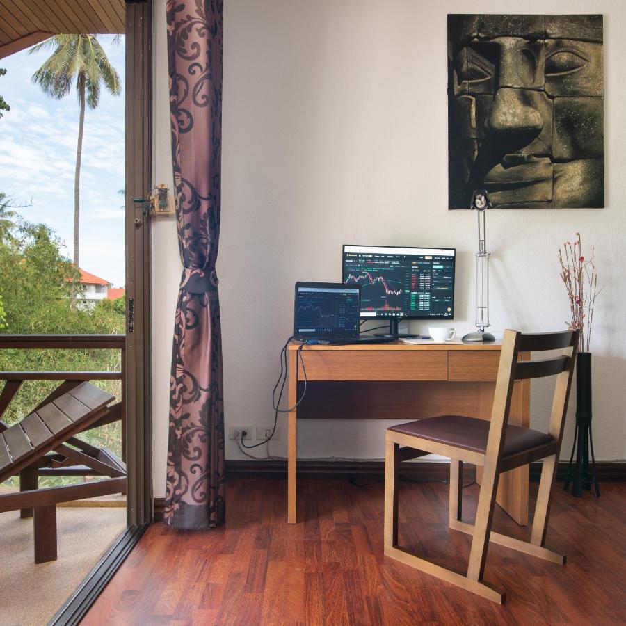 Royal Cottage Residence Ламай Бийч Екстериор снимка