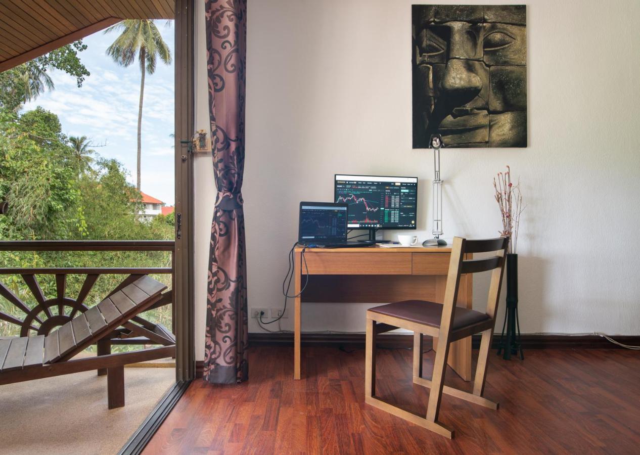 Royal Cottage Residence Ламай Бийч Екстериор снимка