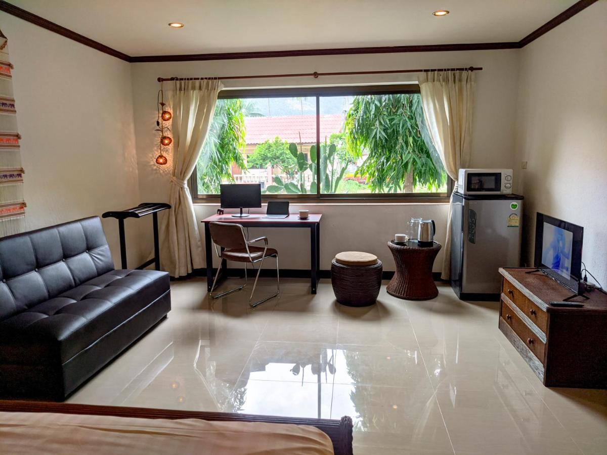 Royal Cottage Residence Ламай Бийч Екстериор снимка