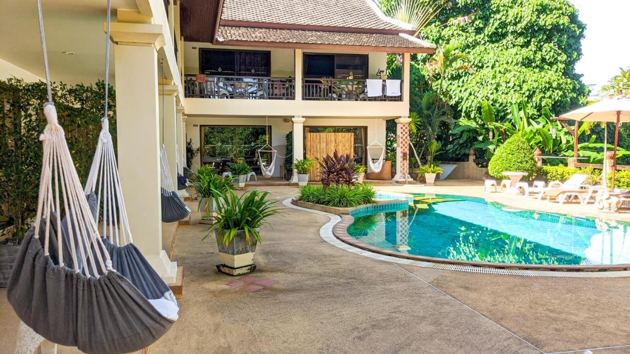 Royal Cottage Residence Ламай Бийч Екстериор снимка