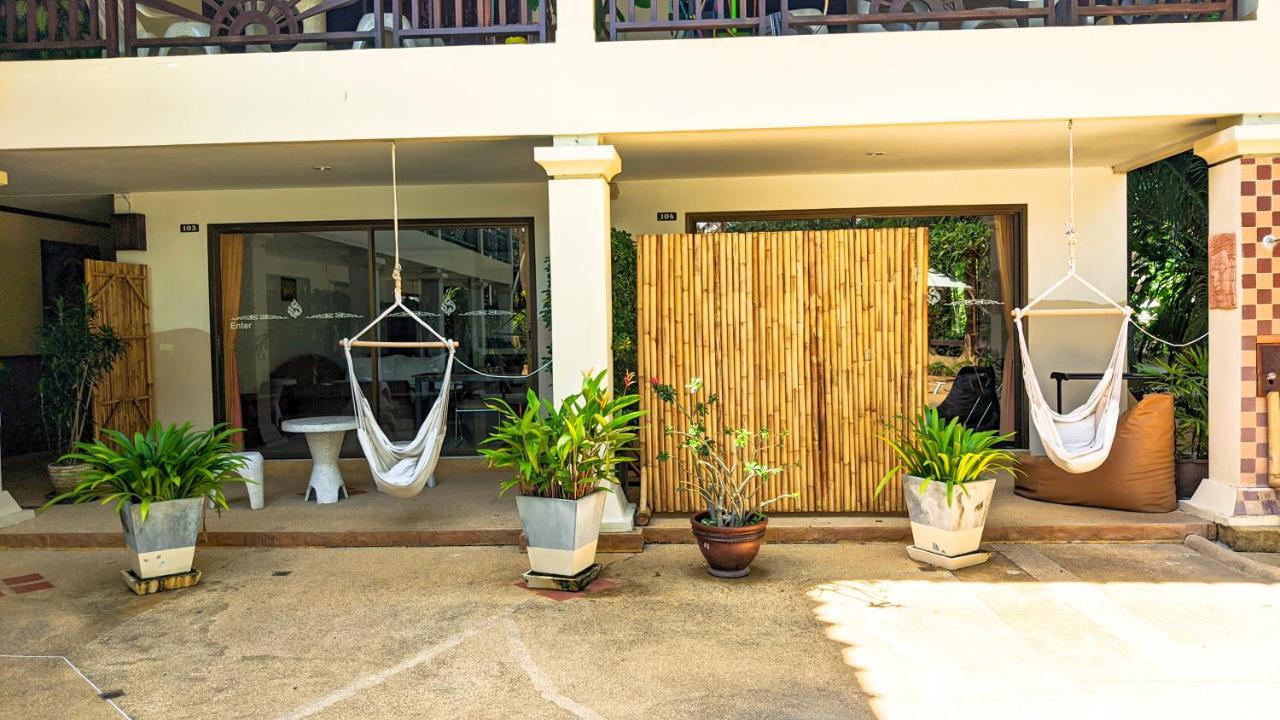 Royal Cottage Residence Ламай Бийч Екстериор снимка