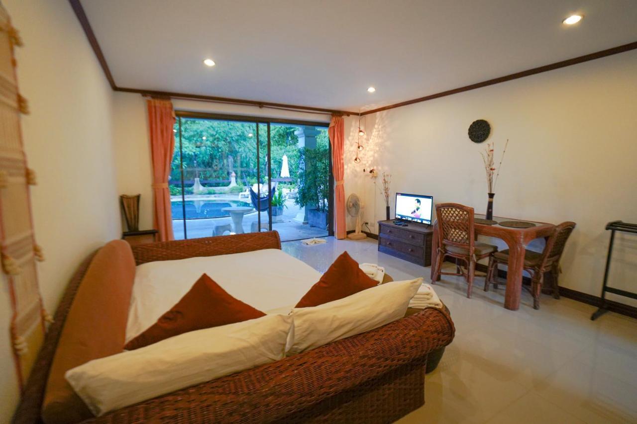 Royal Cottage Residence Ламай Бийч Екстериор снимка
