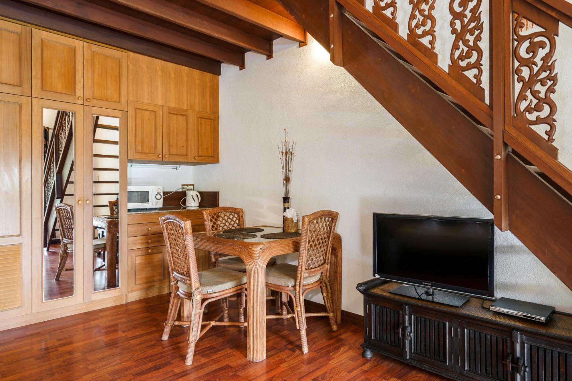 Royal Cottage Residence Ламай Бийч Екстериор снимка