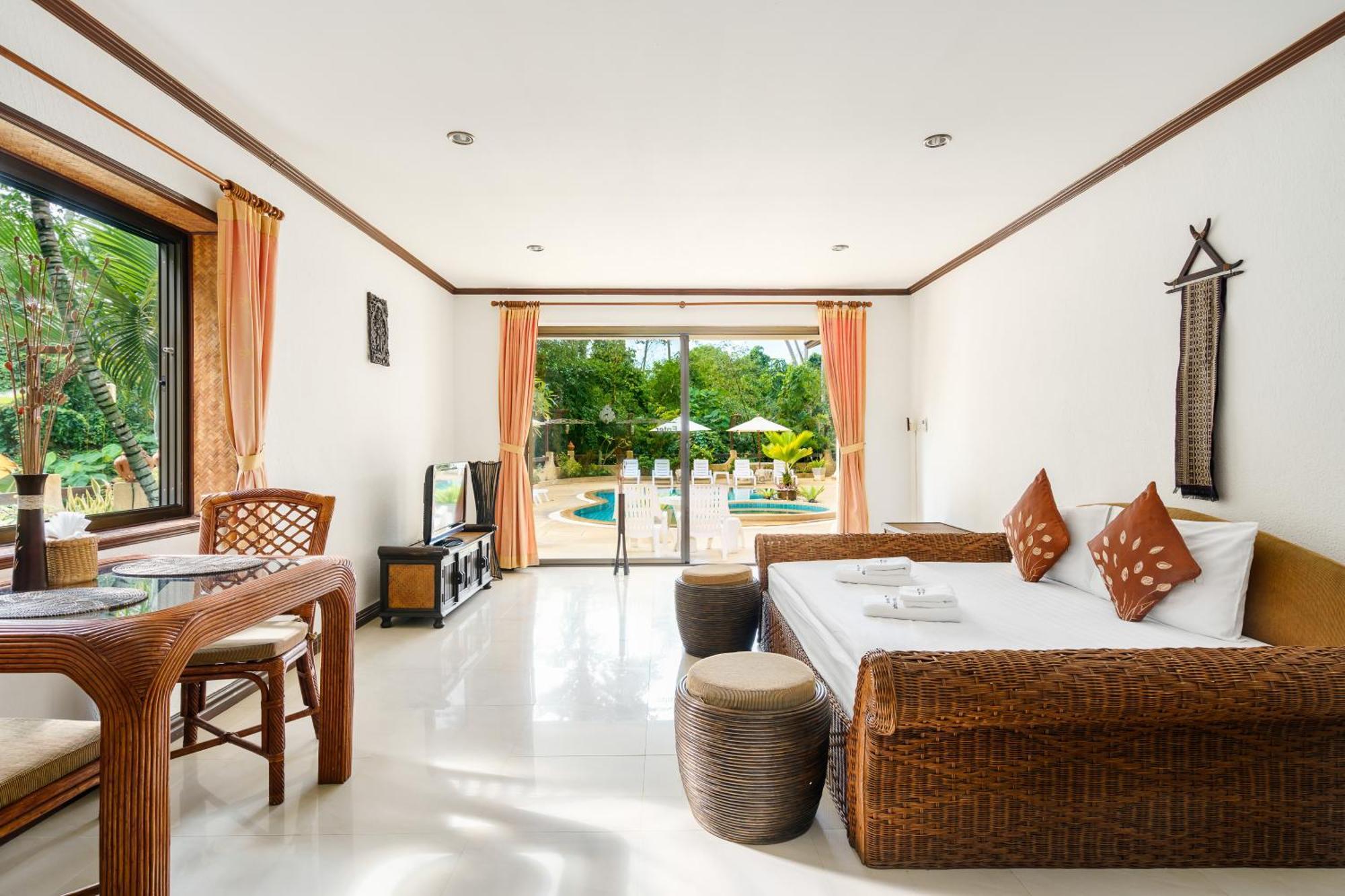 Royal Cottage Residence Ламай Бийч Екстериор снимка