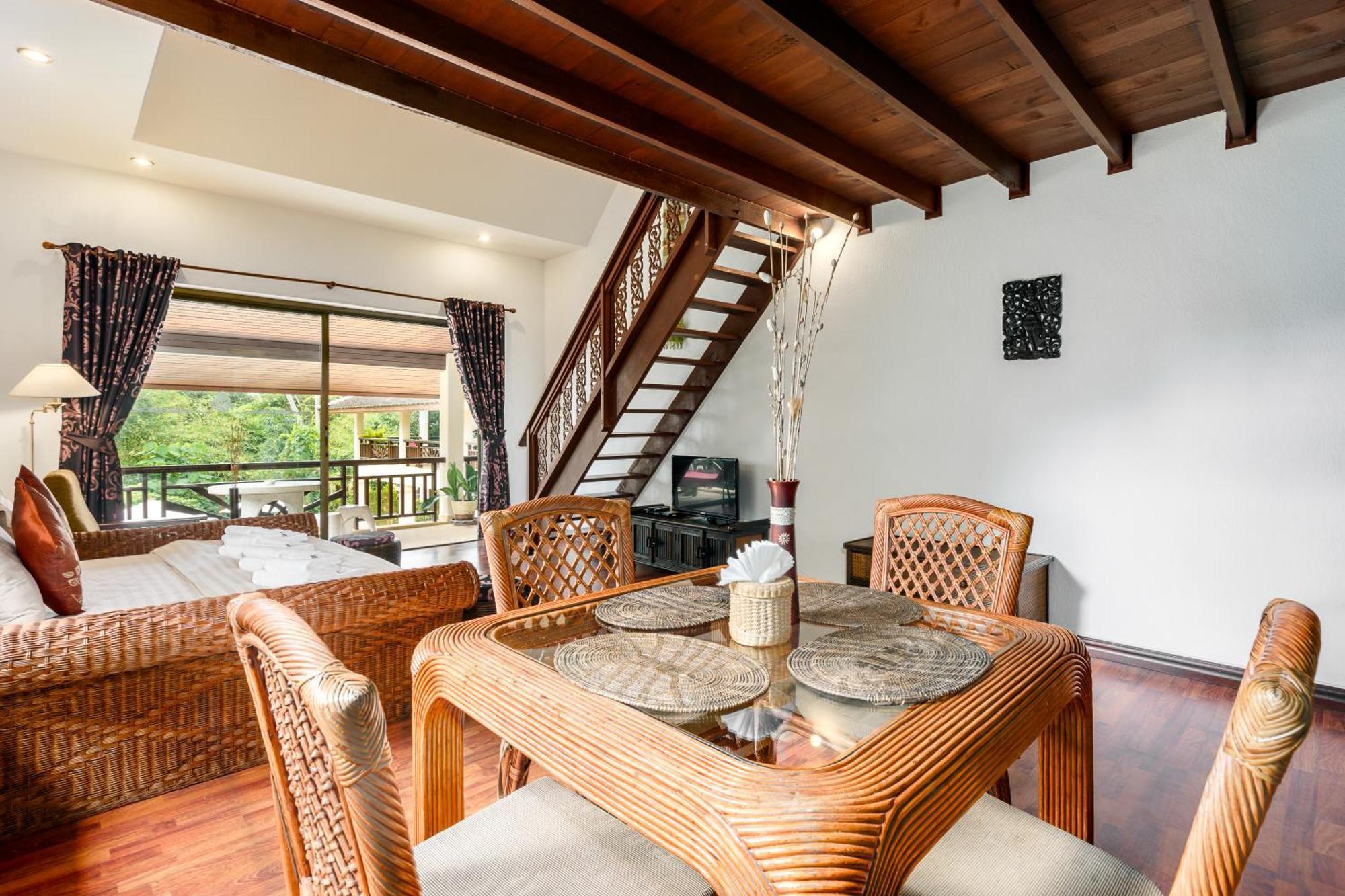Royal Cottage Residence Ламай Бийч Екстериор снимка