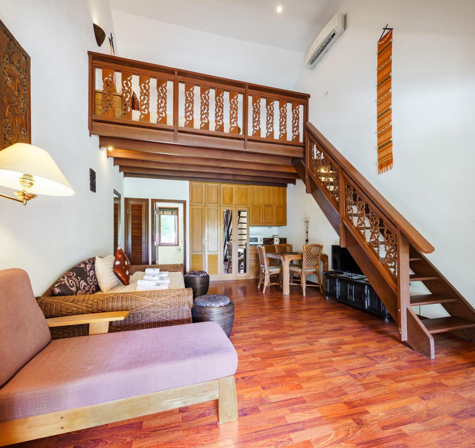 Royal Cottage Residence Ламай Бийч Екстериор снимка