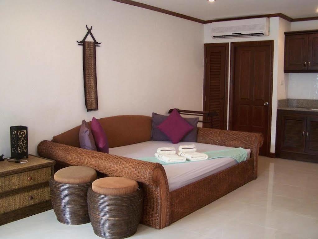Royal Cottage Residence Ламай Бийч Екстериор снимка