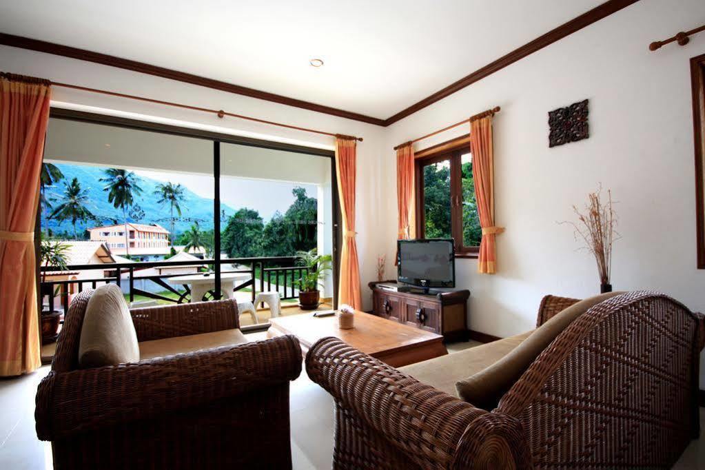 Royal Cottage Residence Ламай Бийч Екстериор снимка