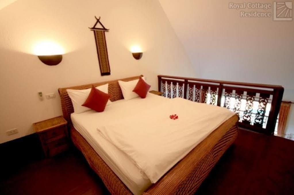 Royal Cottage Residence Ламай Бийч Екстериор снимка