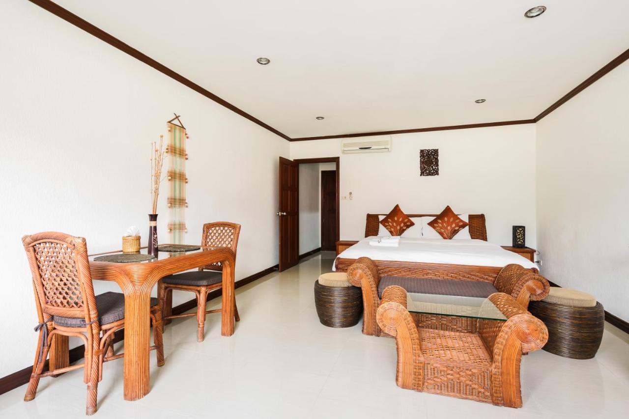 Royal Cottage Residence Ламай Бийч Екстериор снимка