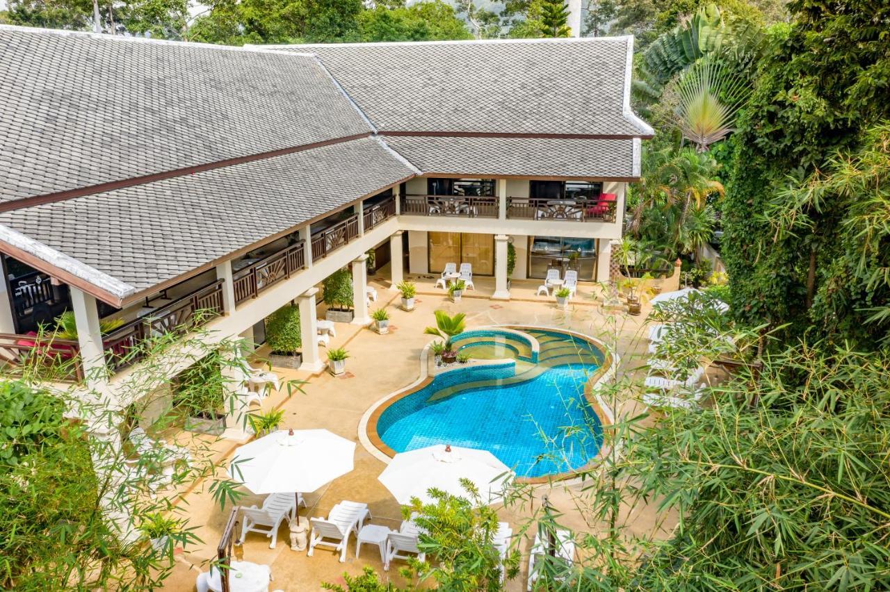 Royal Cottage Residence Ламай Бийч Екстериор снимка