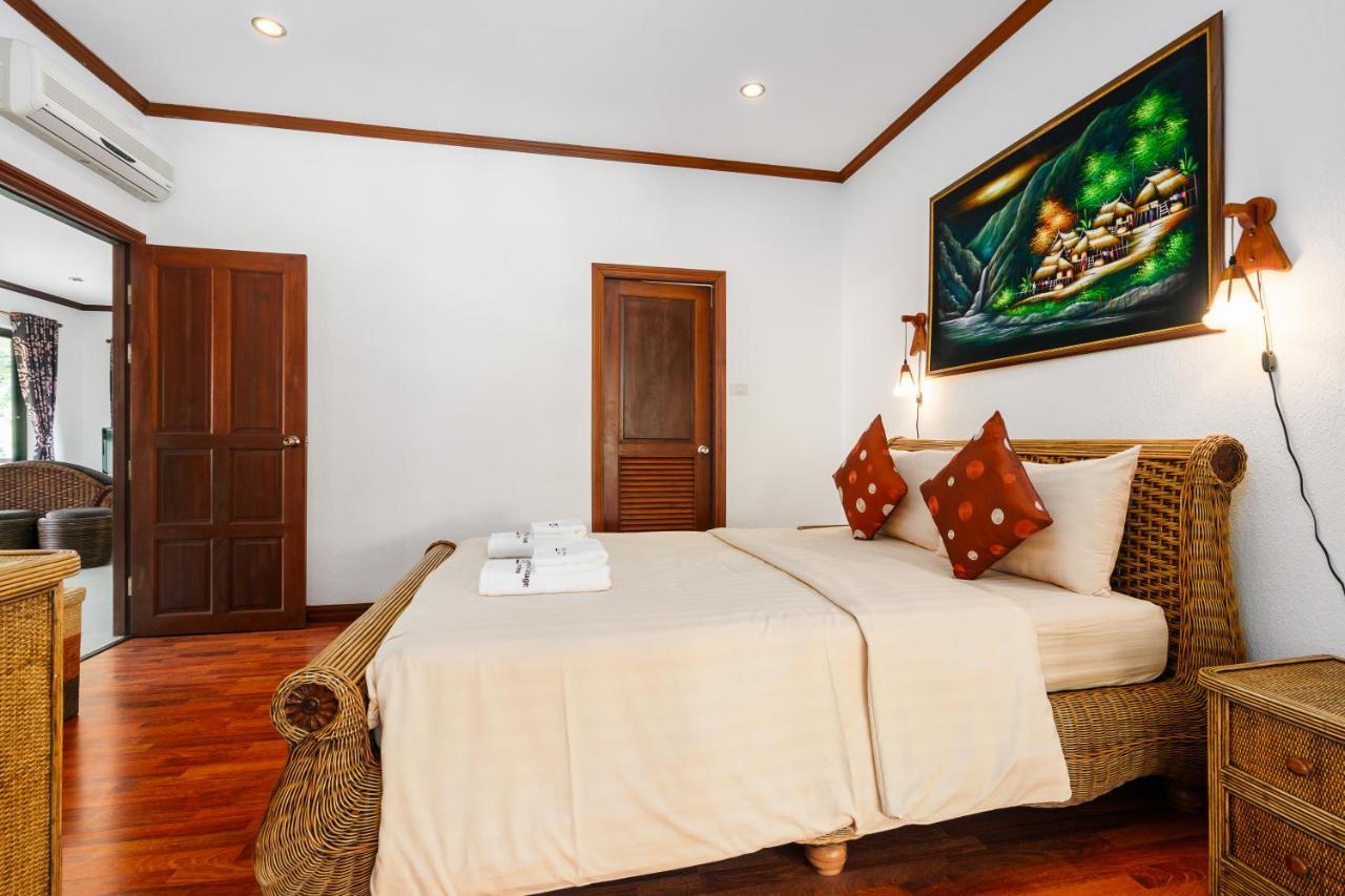 Royal Cottage Residence Ламай Бийч Екстериор снимка