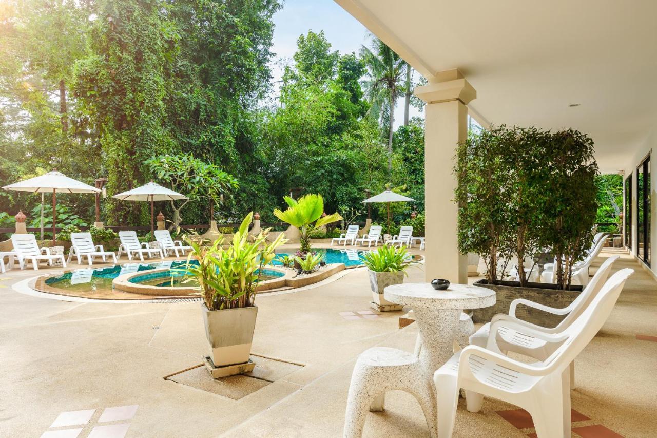Royal Cottage Residence Ламай Бийч Екстериор снимка