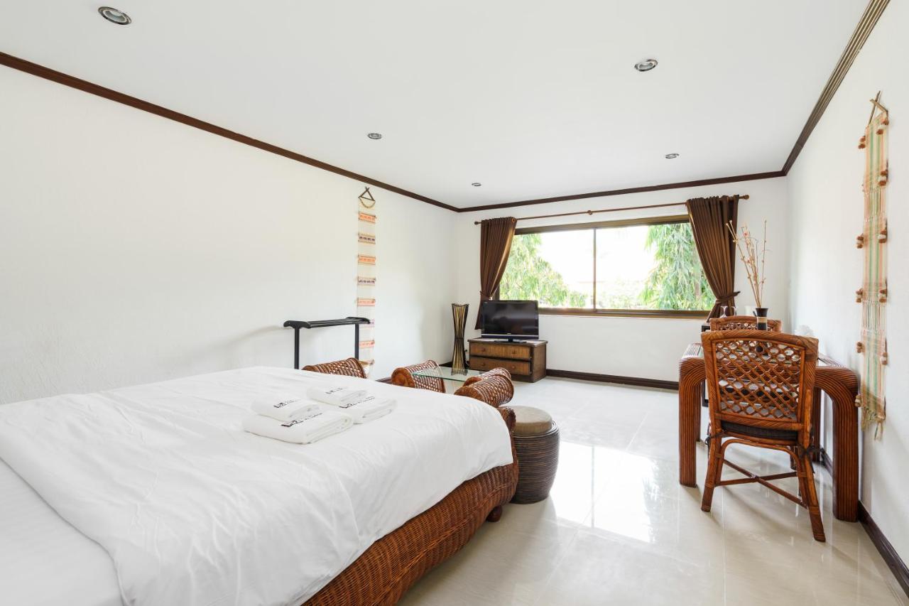Royal Cottage Residence Ламай Бийч Екстериор снимка