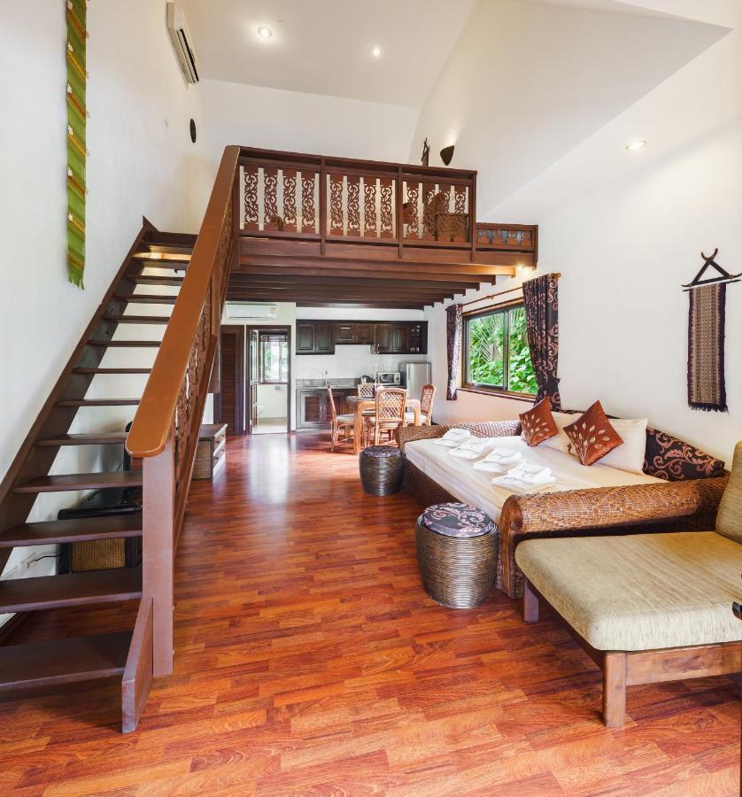 Royal Cottage Residence Ламай Бийч Екстериор снимка