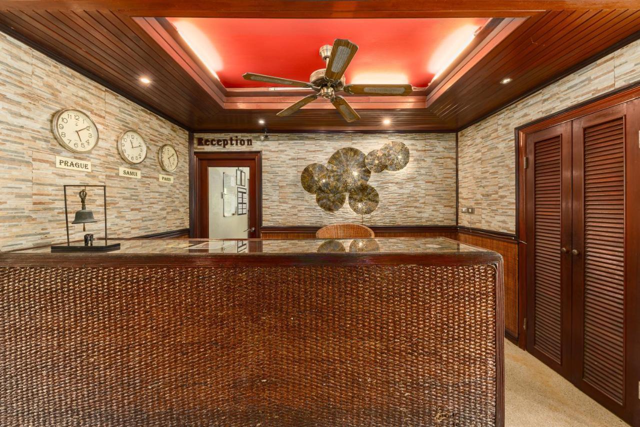 Royal Cottage Residence Ламай Бийч Екстериор снимка
