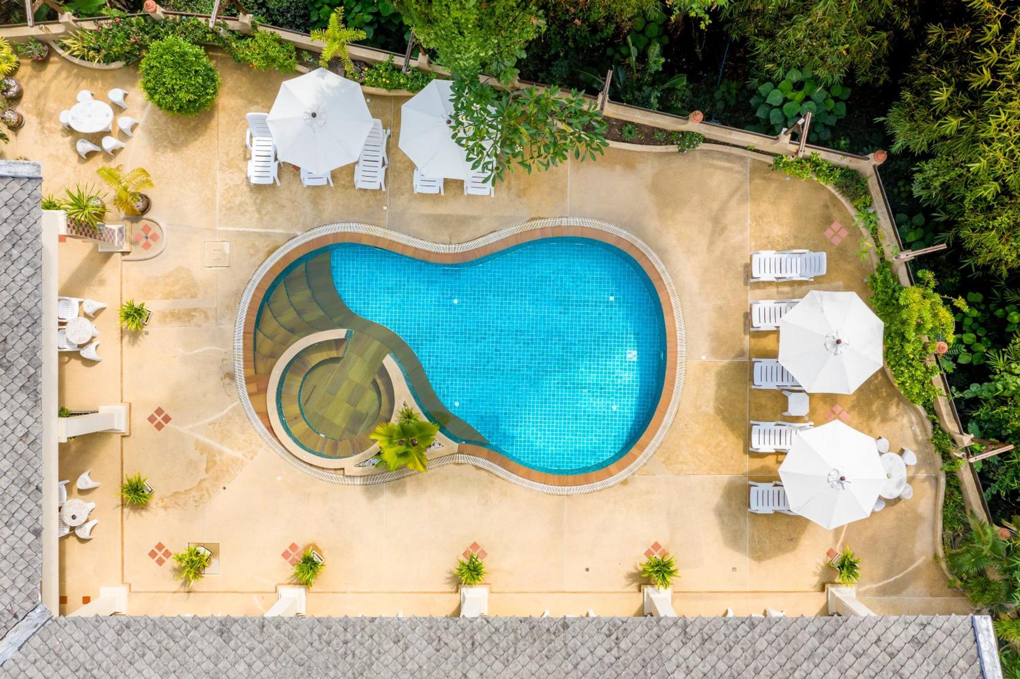 Royal Cottage Residence Ламай Бийч Екстериор снимка