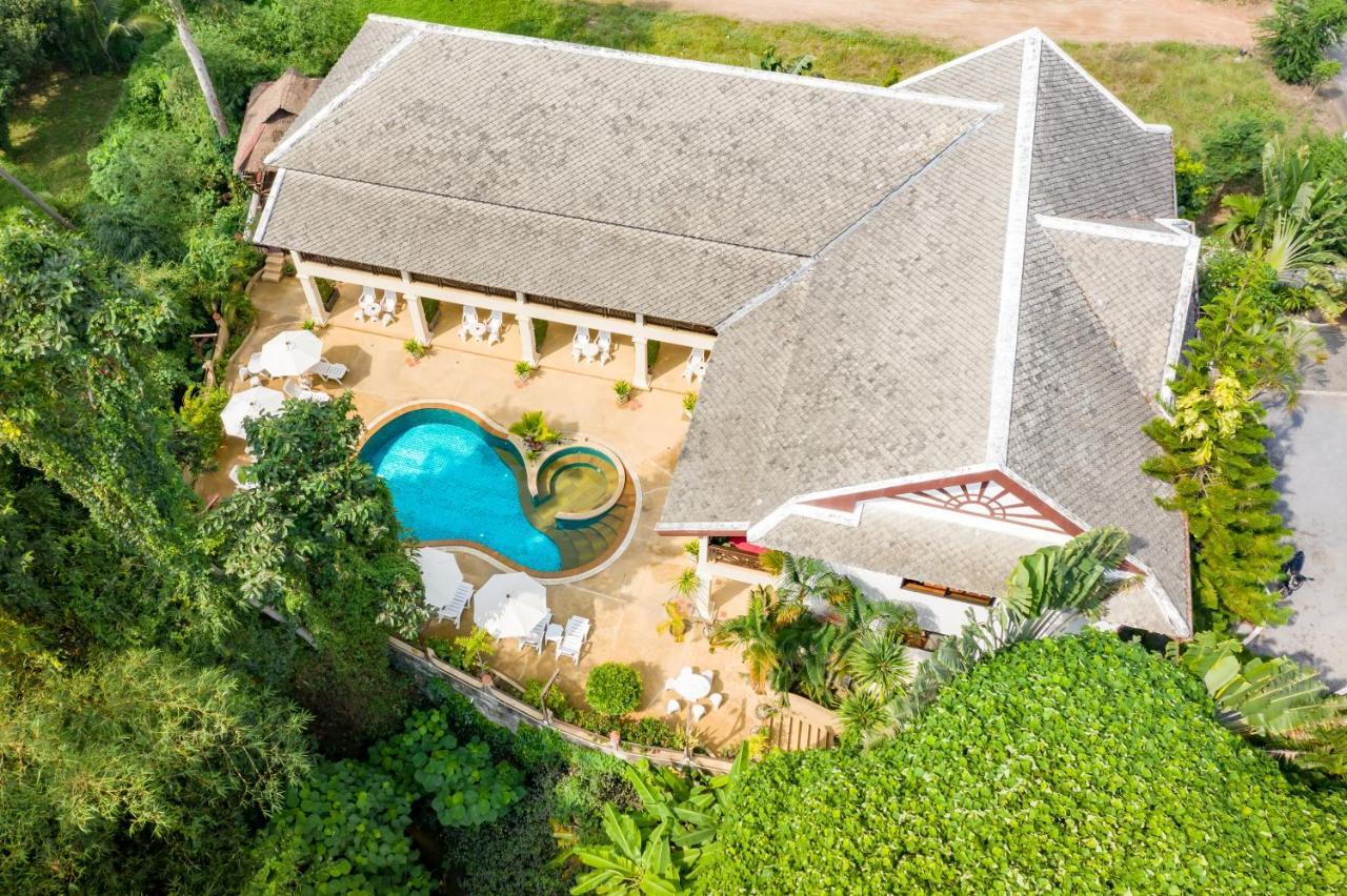 Royal Cottage Residence Ламай Бийч Екстериор снимка