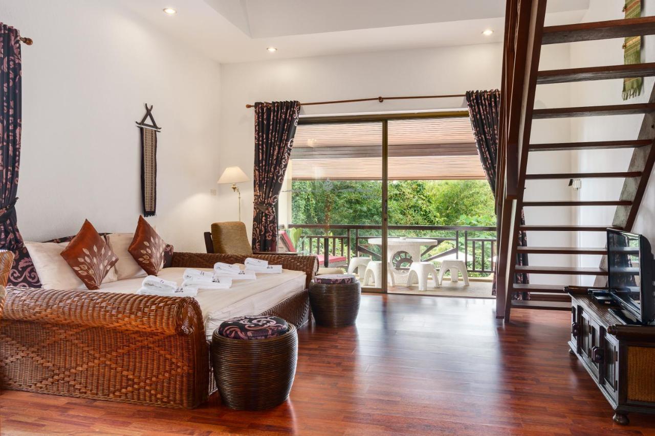 Royal Cottage Residence Ламай Бийч Екстериор снимка