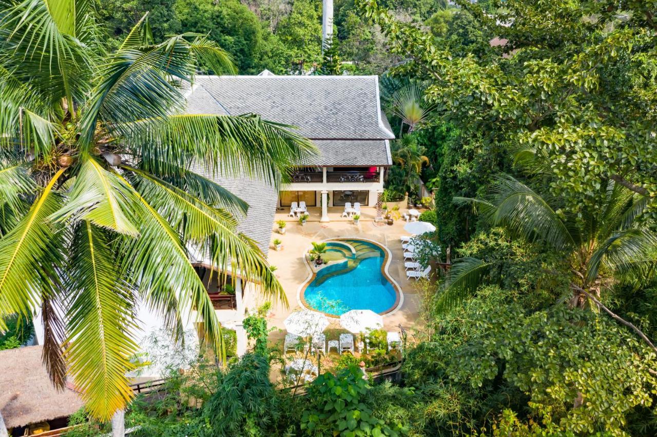 Royal Cottage Residence Ламай Бийч Екстериор снимка