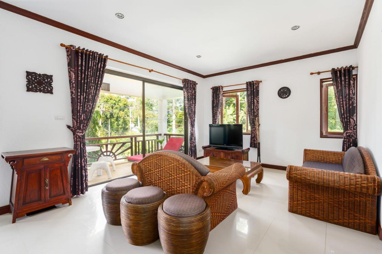 Royal Cottage Residence Ламай Бийч Екстериор снимка