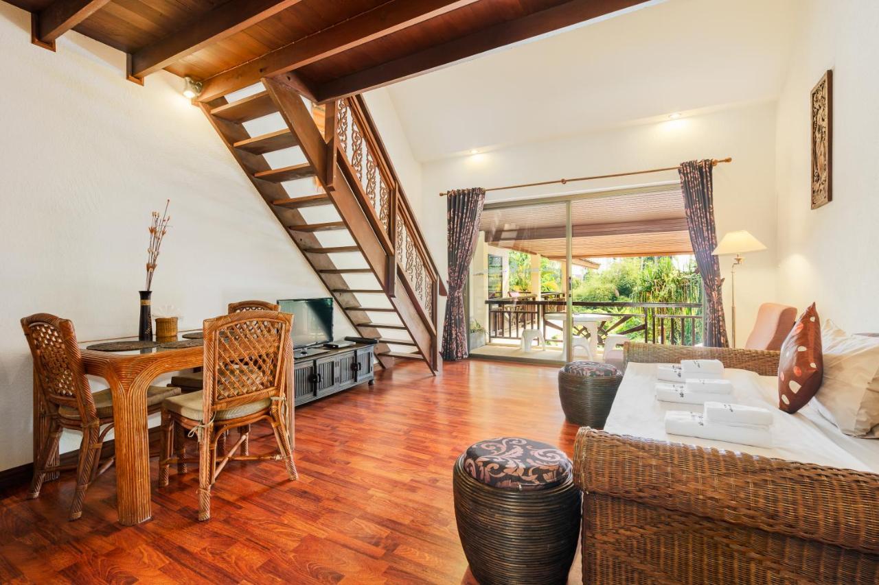 Royal Cottage Residence Ламай Бийч Екстериор снимка