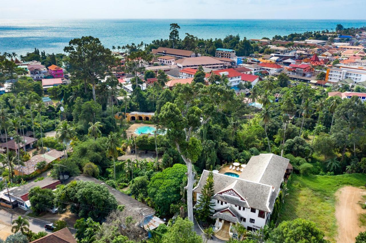 Royal Cottage Residence Ламай Бийч Екстериор снимка