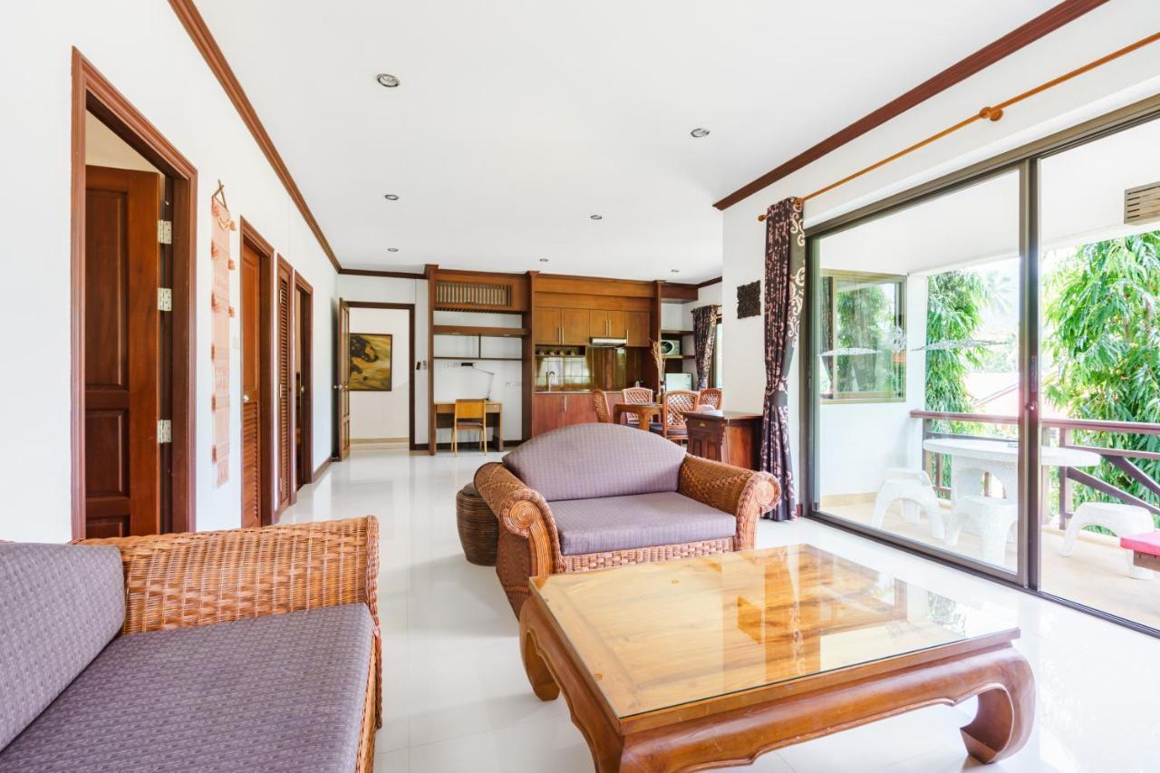 Royal Cottage Residence Ламай Бийч Екстериор снимка