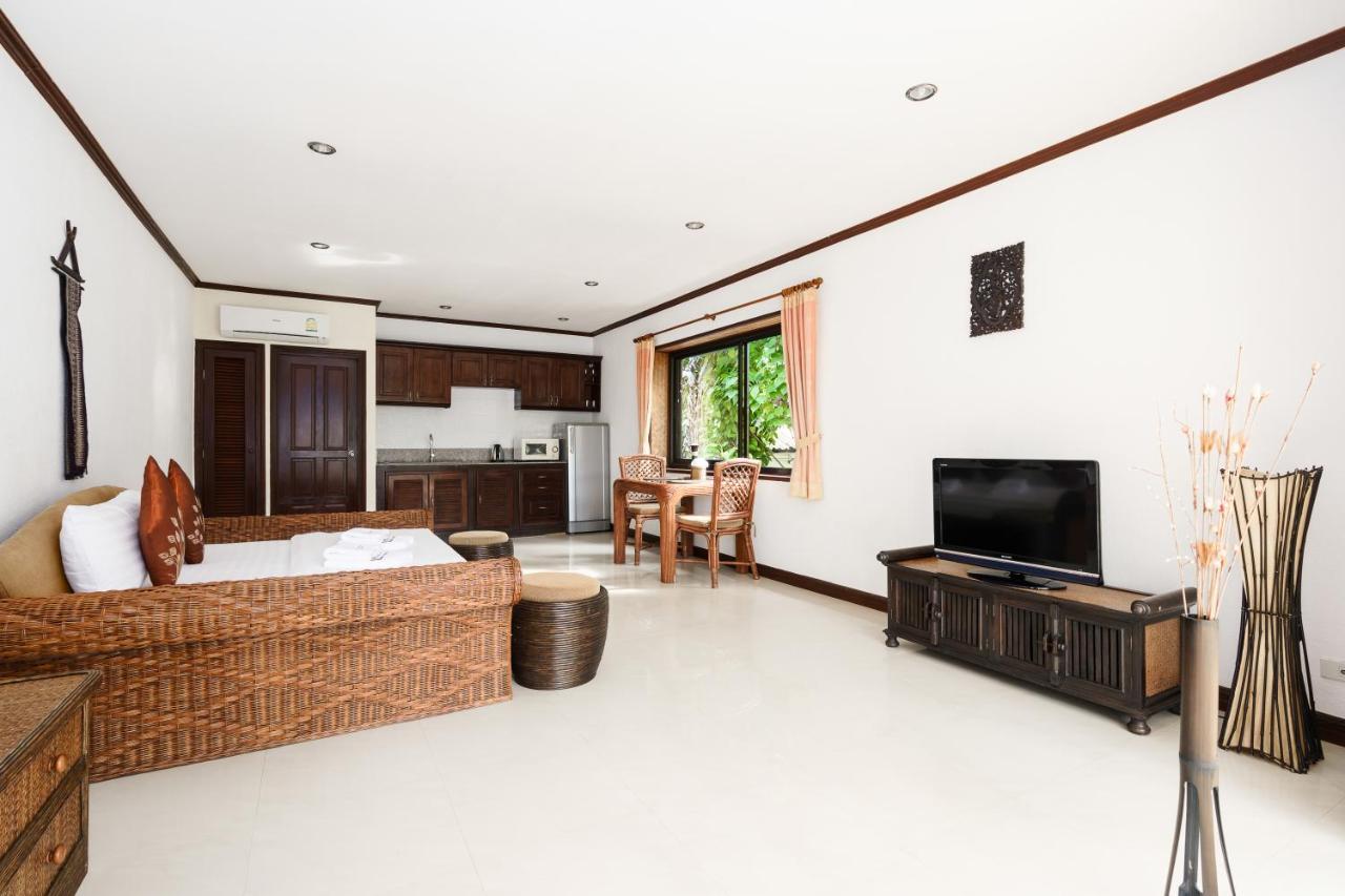 Royal Cottage Residence Ламай Бийч Екстериор снимка